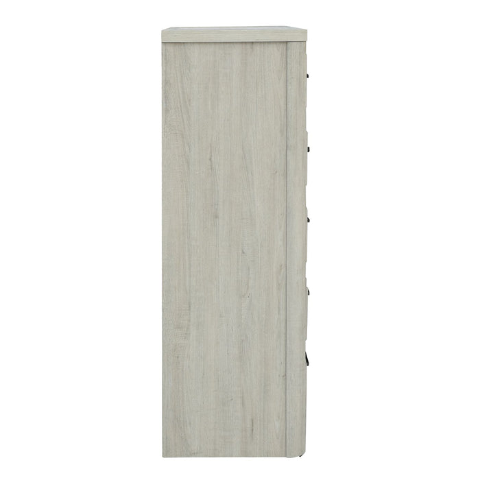 Modern Play 5 Drawer Chest - Furniture 4 Less (Jacksonville, NC)