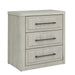 Modern Play Nightstand w/ Charging Station - Furniture 4 Less (Jacksonville, NC)
