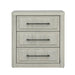 Modern Play Nightstand w/ Charging Station - Furniture 4 Less (Jacksonville, NC)