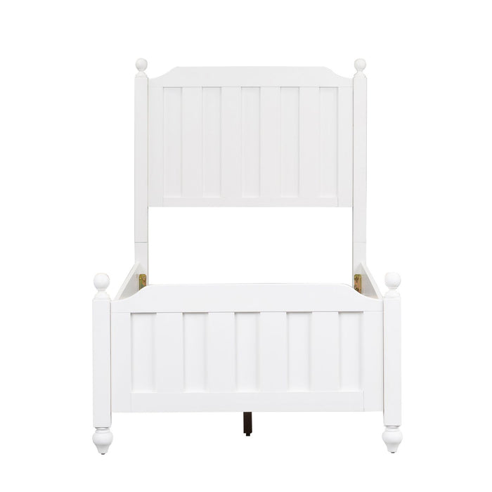 Cottage View Twin Panel HB & FB - Furniture 4 Less (Jacksonville, NC)