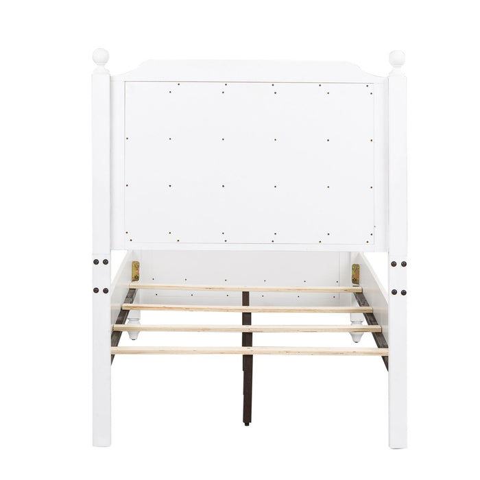 Cottage View Twin Panel HB & FB - Furniture 4 Less (Jacksonville, NC)