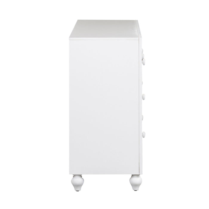 Cottage View 6 Drawer Dresser - Furniture 4 Less (Jacksonville, NC)