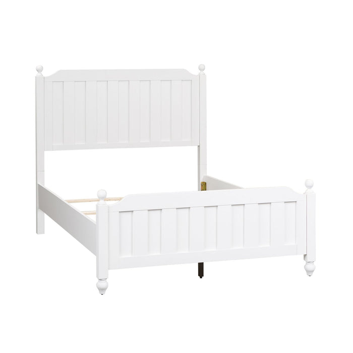 Cottage View Full Panel Bed - Furniture 4 Less (Jacksonville, NC)