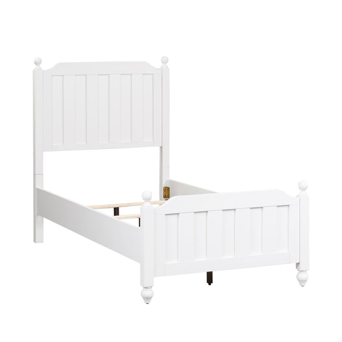 Cottage View Twin Panel Bed - Furniture 4 Less (Jacksonville, NC)