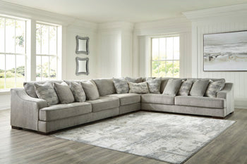 Bayless Sectional - Furniture 4 Less (Jacksonville, NC)
