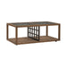 Bayhill Trellis Cocktail Table - Furniture 4 Less (Jacksonville, NC)