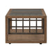 Bayhill Trellis Cocktail Table - Furniture 4 Less (Jacksonville, NC)