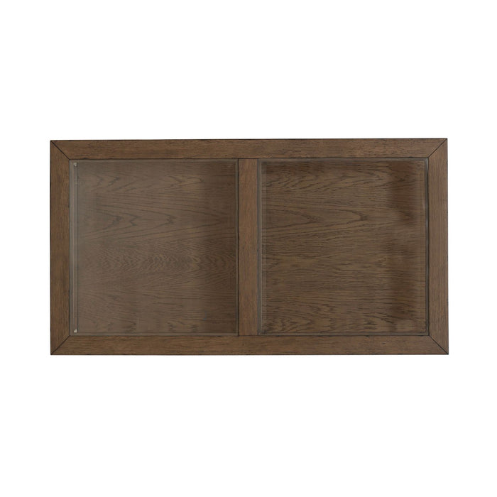 Bayhill Trellis Cocktail Table - Furniture 4 Less (Jacksonville, NC)