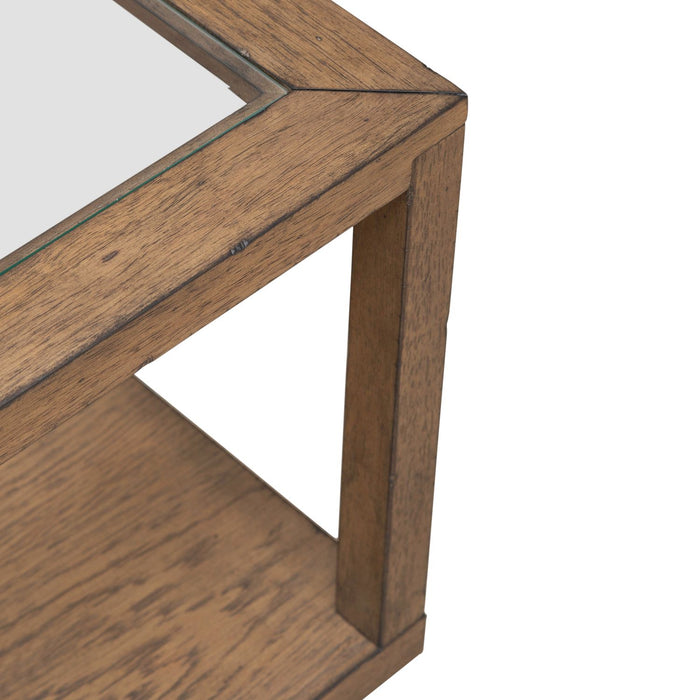 Bayhill Trellis Cocktail Table - Furniture 4 Less (Jacksonville, NC)