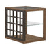 Bayhill Trellis End Table - Furniture 4 Less (Jacksonville, NC)