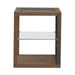 Bayhill Trellis End Table - Furniture 4 Less (Jacksonville, NC)