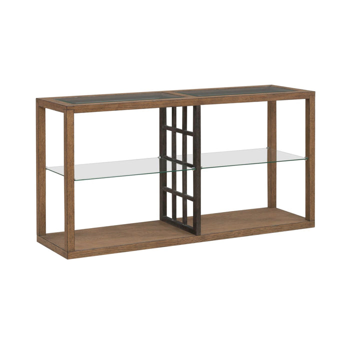Bayhill Trellis Sofa Table - Furniture 4 Less (Jacksonville, NC)