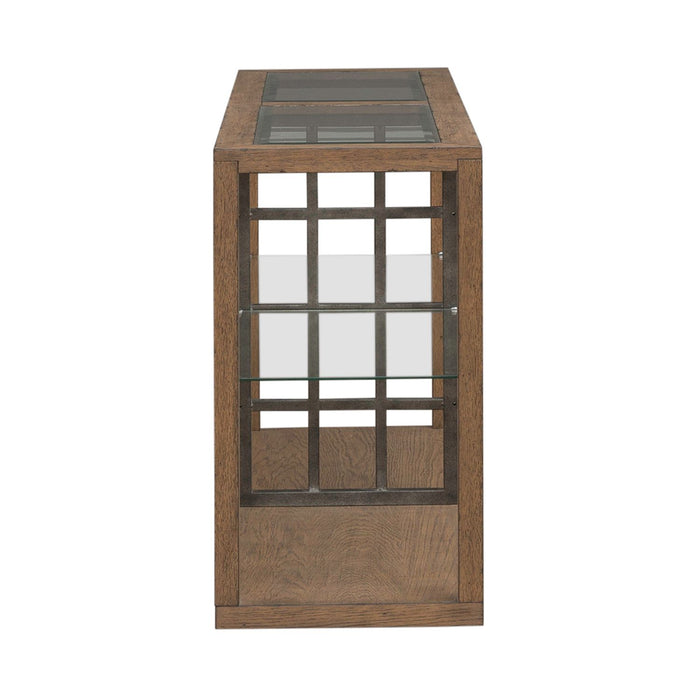 Bayhill Trellis Sofa Table - Furniture 4 Less (Jacksonville, NC)