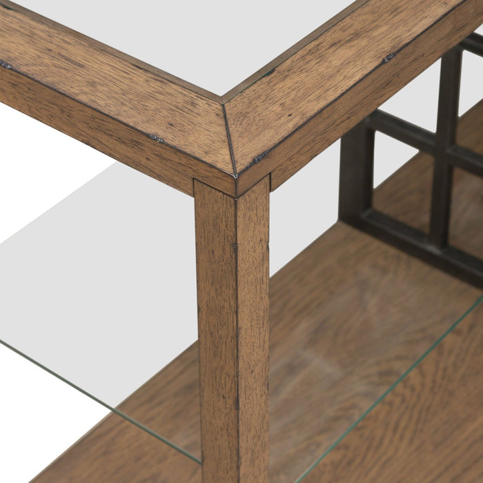 Bayhill Trellis Sofa Table - Furniture 4 Less (Jacksonville, NC)