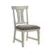 Hallendale Splat Back Side Chair (RTA) - Furniture 4 Less (Jacksonville, NC)