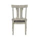 Hallendale Splat Back Side Chair (RTA) - Furniture 4 Less (Jacksonville, NC)