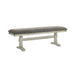 Hallendale Uph Dining Bench (RTA) - Furniture 4 Less (Jacksonville, NC)