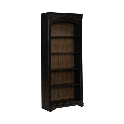 Meritage 2 Piece Bunching Bookcase - Furniture 4 Less (Jacksonville, NC)