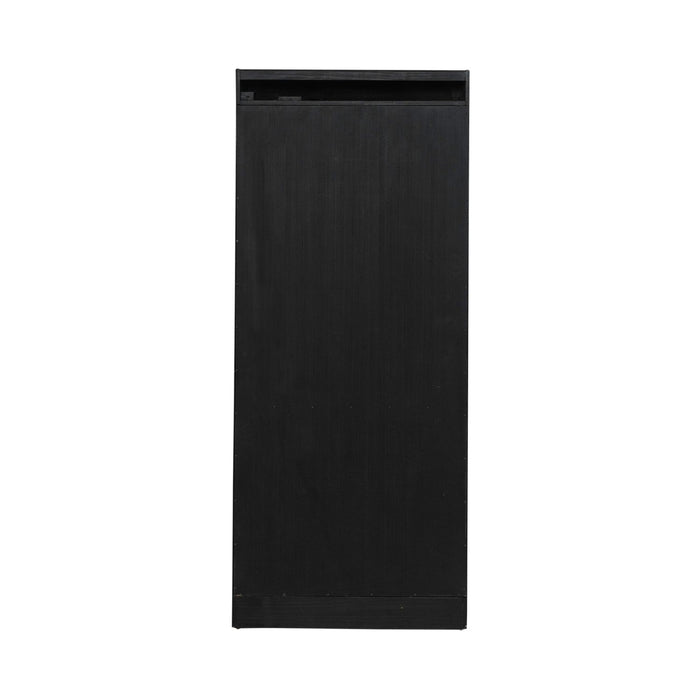 Meritage 2 Piece Bunching Bookcase - Furniture 4 Less (Jacksonville, NC)