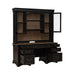 Meritage Credenza & Hutch - Furniture 4 Less (Jacksonville, NC)