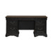 Meritage Jr Executive Credenza - Furniture 4 Less (Jacksonville, NC)