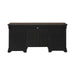Meritage Jr Executive Credenza - Furniture 4 Less (Jacksonville, NC)