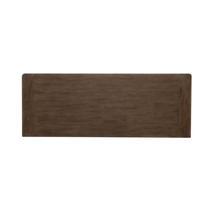 Meritage Jr Executive Credenza - Furniture 4 Less (Jacksonville, NC)