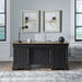 Meritage Jr Executive Desk - Furniture 4 Less (Jacksonville, NC)