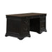 Meritage Jr Executive Desk - Furniture 4 Less (Jacksonville, NC)