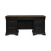 Meritage Jr Executive Desk - Furniture 4 Less (Jacksonville, NC)