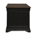 Meritage Jr Executive Desk - Furniture 4 Less (Jacksonville, NC)
