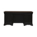 Meritage Jr Executive Desk - Furniture 4 Less (Jacksonville, NC)