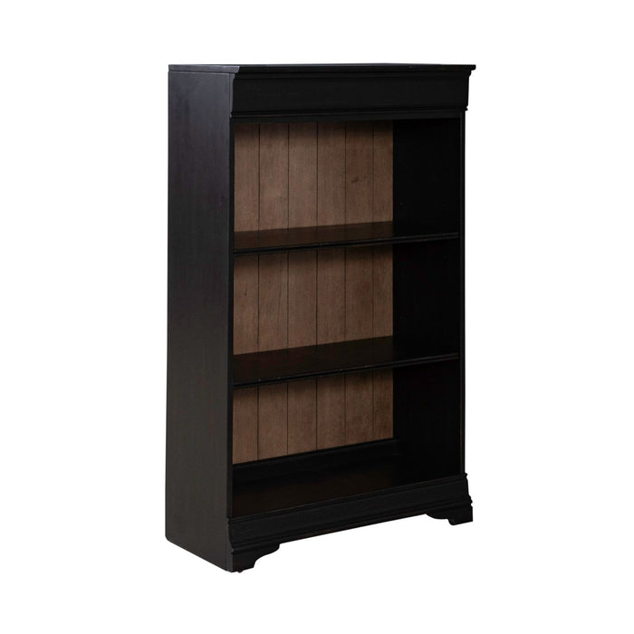 Meritage 48 Inch Bookcase (RTA) - Furniture 4 Less (Jacksonville, NC)