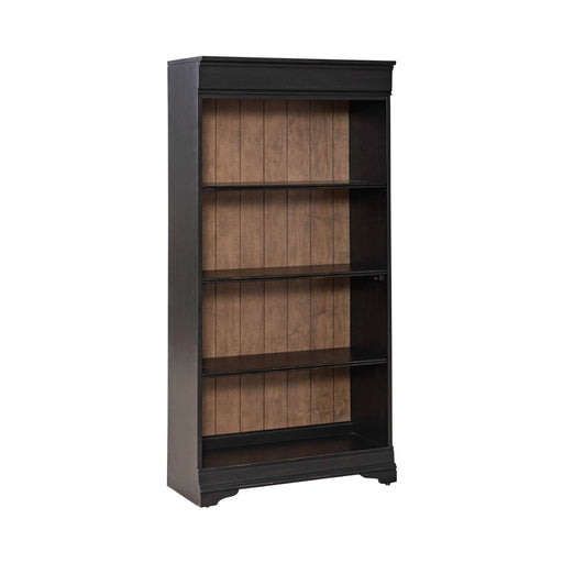 Meritage 60 Inch Bookcase (RTA) - Furniture 4 Less (Jacksonville, NC)