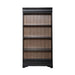 Meritage 60 Inch Bookcase (RTA) - Furniture 4 Less (Jacksonville, NC)