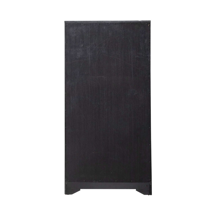 Meritage 60 Inch Bookcase (RTA) - Furniture 4 Less (Jacksonville, NC)
