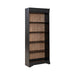 Meritage 72 Inch Bookcase (RTA) - Furniture 4 Less (Jacksonville, NC)