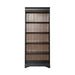 Meritage 72 Inch Bookcase (RTA) - Furniture 4 Less (Jacksonville, NC)