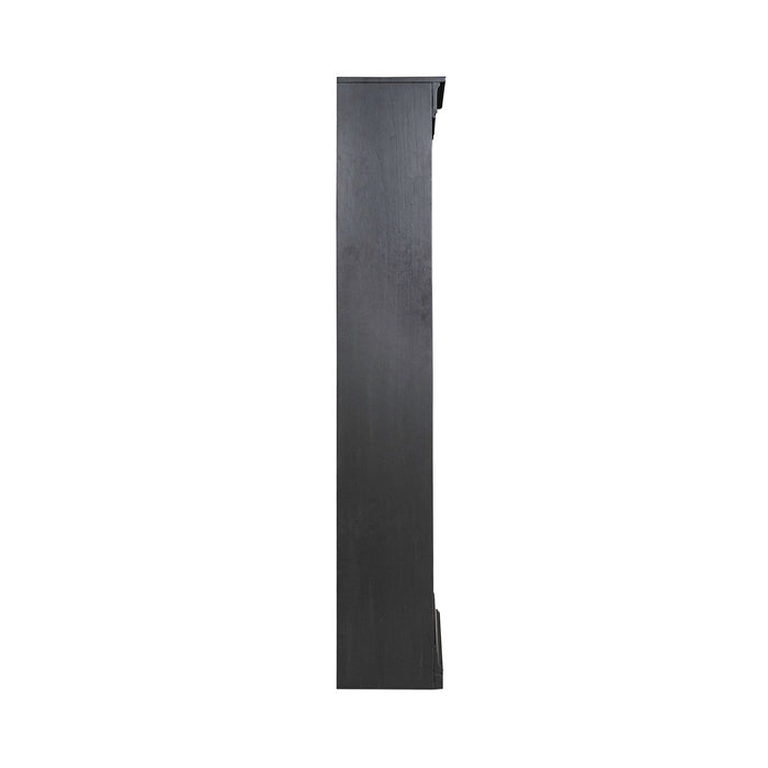 Meritage 72 Inch Bookcase (RTA) - Furniture 4 Less (Jacksonville, NC)