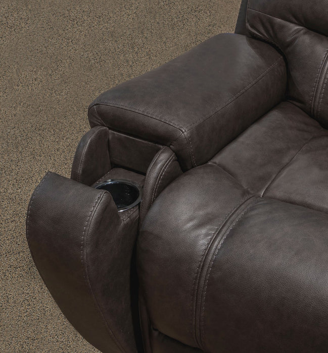 Femley Recliner - Furniture 4 Less (Jacksonville, NC)