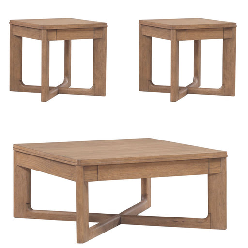 Ballentine Opt 3 Piece Set - Furniture 4 Less (Jacksonville, NC)