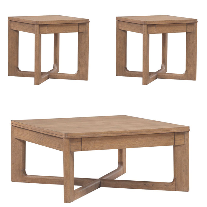Ballentine Opt 3 Piece Set - Furniture 4 Less (Jacksonville, NC)