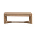 Ballentine Rectangular Cocktail Table - Furniture 4 Less (Jacksonville, NC)