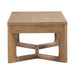 Ballentine Rectangular Cocktail Table - Furniture 4 Less (Jacksonville, NC)