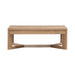 Ballentine Rectangular Cocktail Table - Furniture 4 Less (Jacksonville, NC)