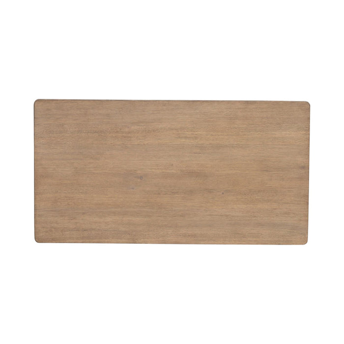 Ballentine Rectangular Cocktail Table - Furniture 4 Less (Jacksonville, NC)