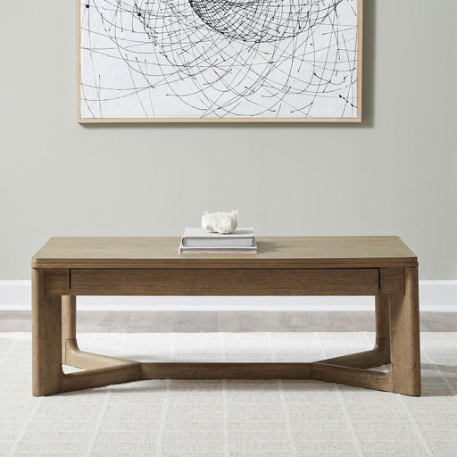 Ballentine Rectangular Cocktail Table image