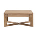 Ballentine Square Cocktail Table - Furniture 4 Less (Jacksonville, NC)