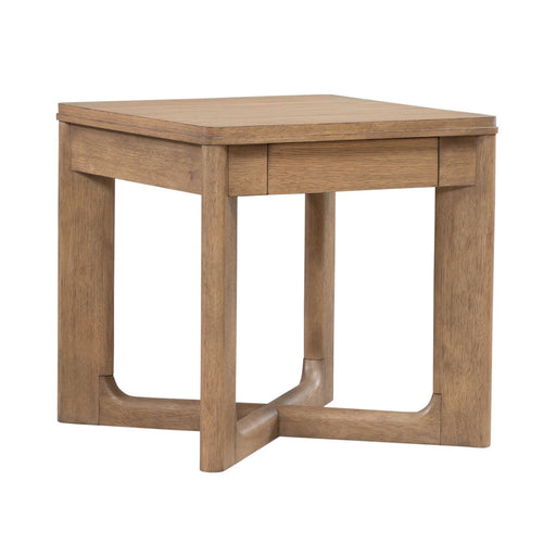 Ballentine End Table - Furniture 4 Less (Jacksonville, NC)