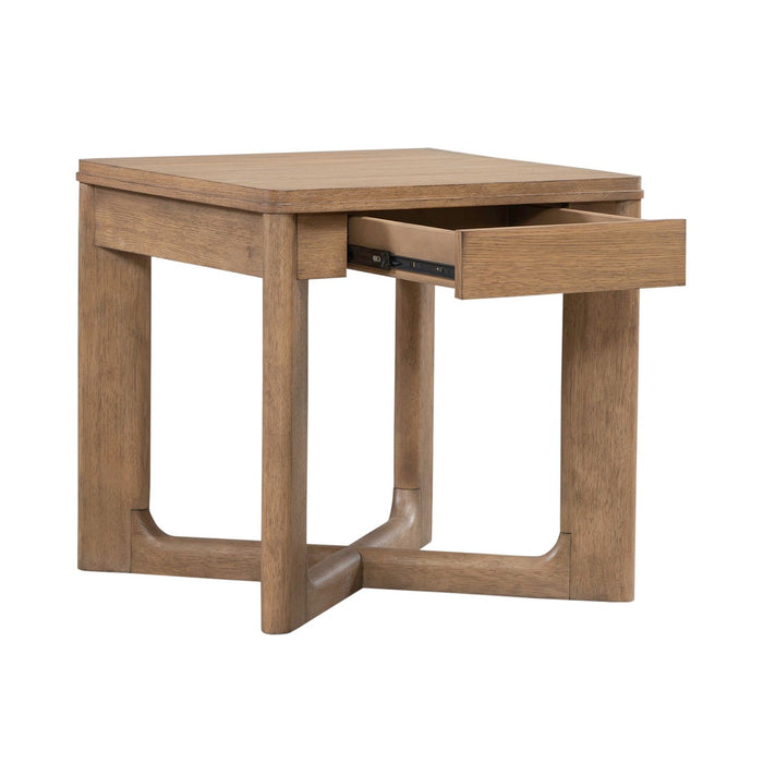 Ballentine End Table - Furniture 4 Less (Jacksonville, NC)